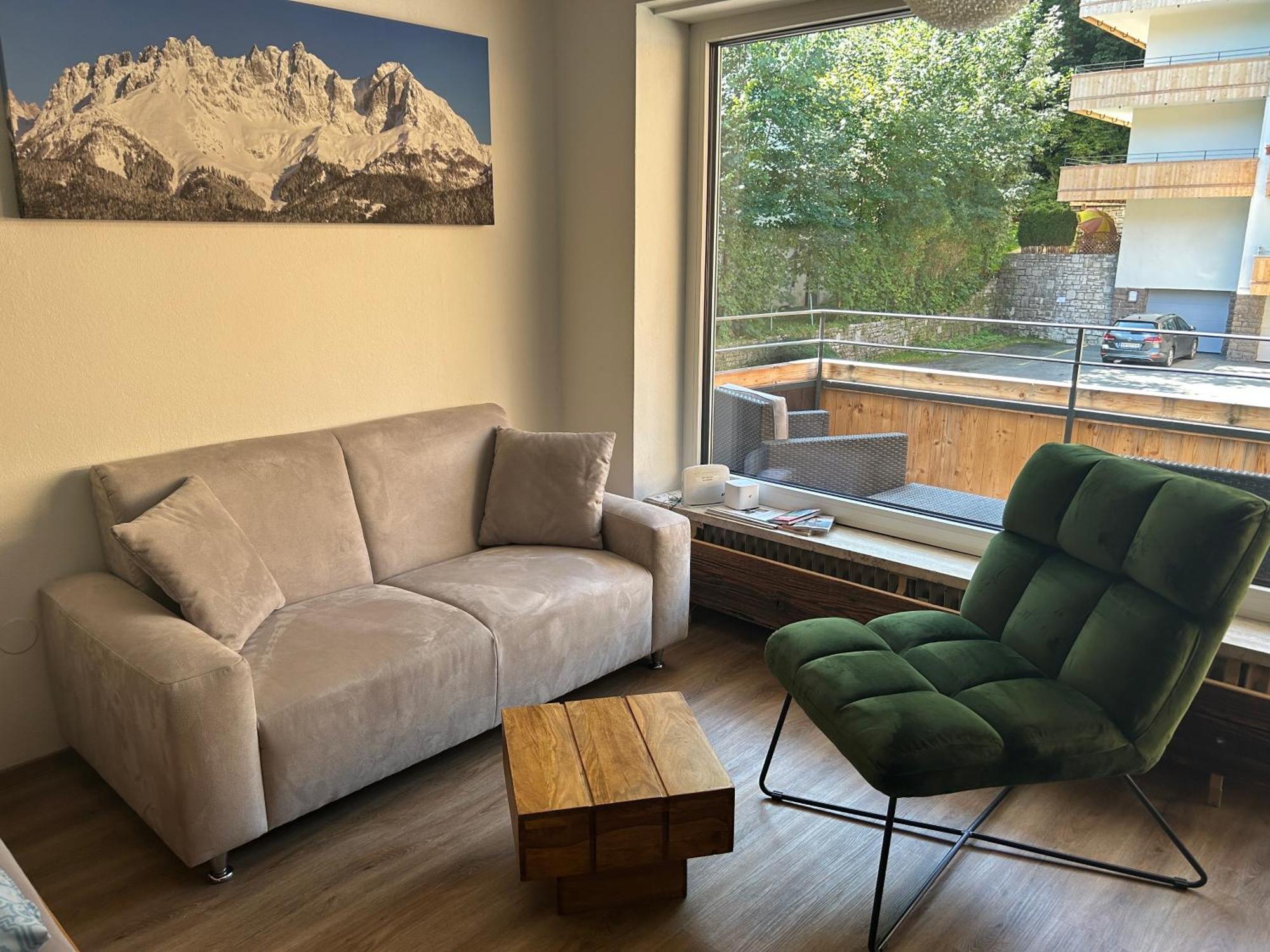 Kitz-Studio Кицбюэль Экстерьер фото